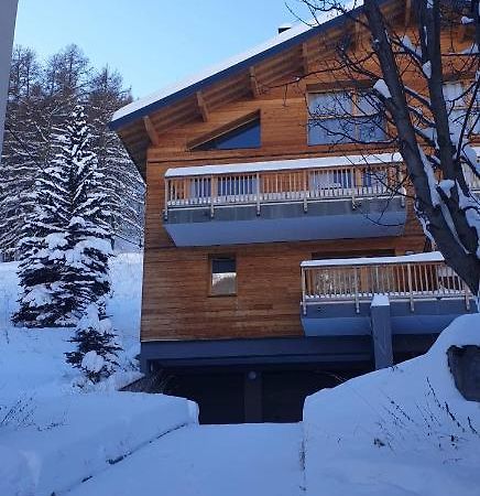 Foux D Allos Centre De La Station 4 Pieces 8 Personnes Екстериор снимка