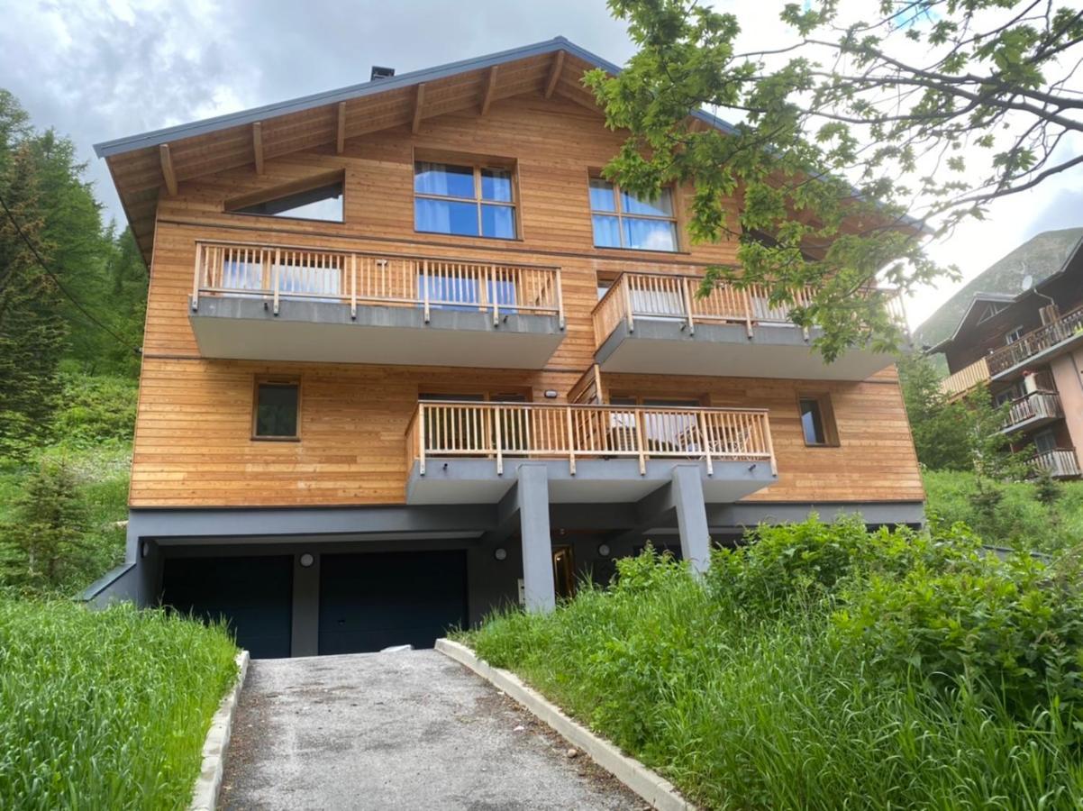 Foux D Allos Centre De La Station 4 Pieces 8 Personnes Екстериор снимка
