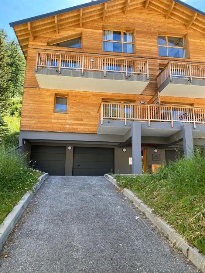 Foux D Allos Centre De La Station 4 Pieces 8 Personnes Екстериор снимка